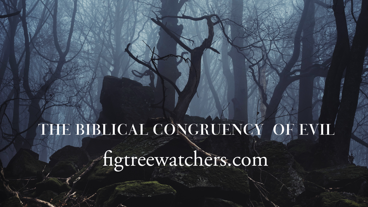 The Congruency of Evil